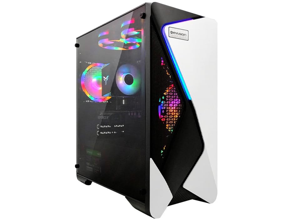 Amazon.co.jp: IPASON COMBAT ZONE S7 ゲーミングPC